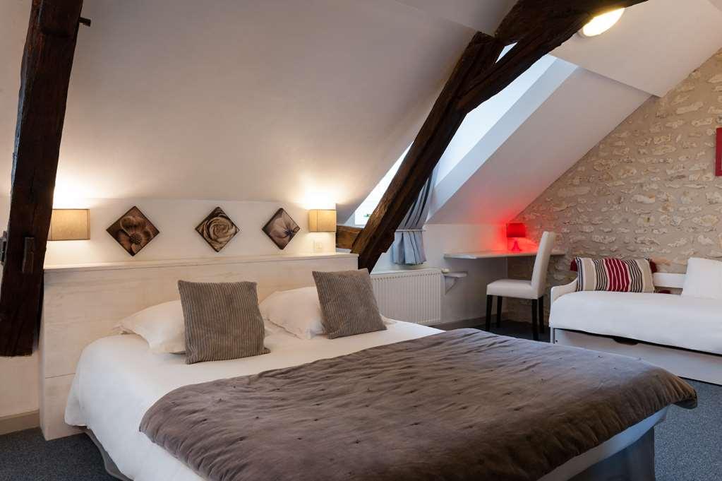 Le Pigeonnier Du Perron Hotel أفايْ وسائل الراحة الصورة