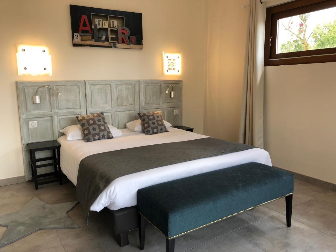 Le Pigeonnier Du Perron Hotel أفايْ المظهر الخارجي الصورة